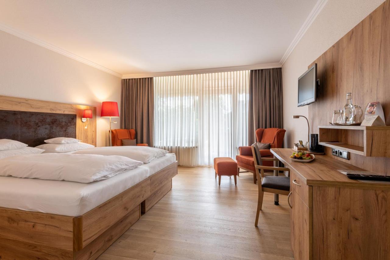 Hotel Sonnenhuegel Bad Bevensen Eksteriør billede
