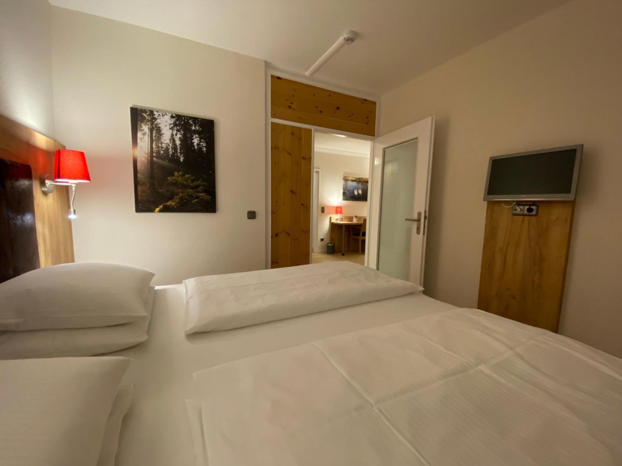 Hotel Sonnenhuegel Bad Bevensen Eksteriør billede