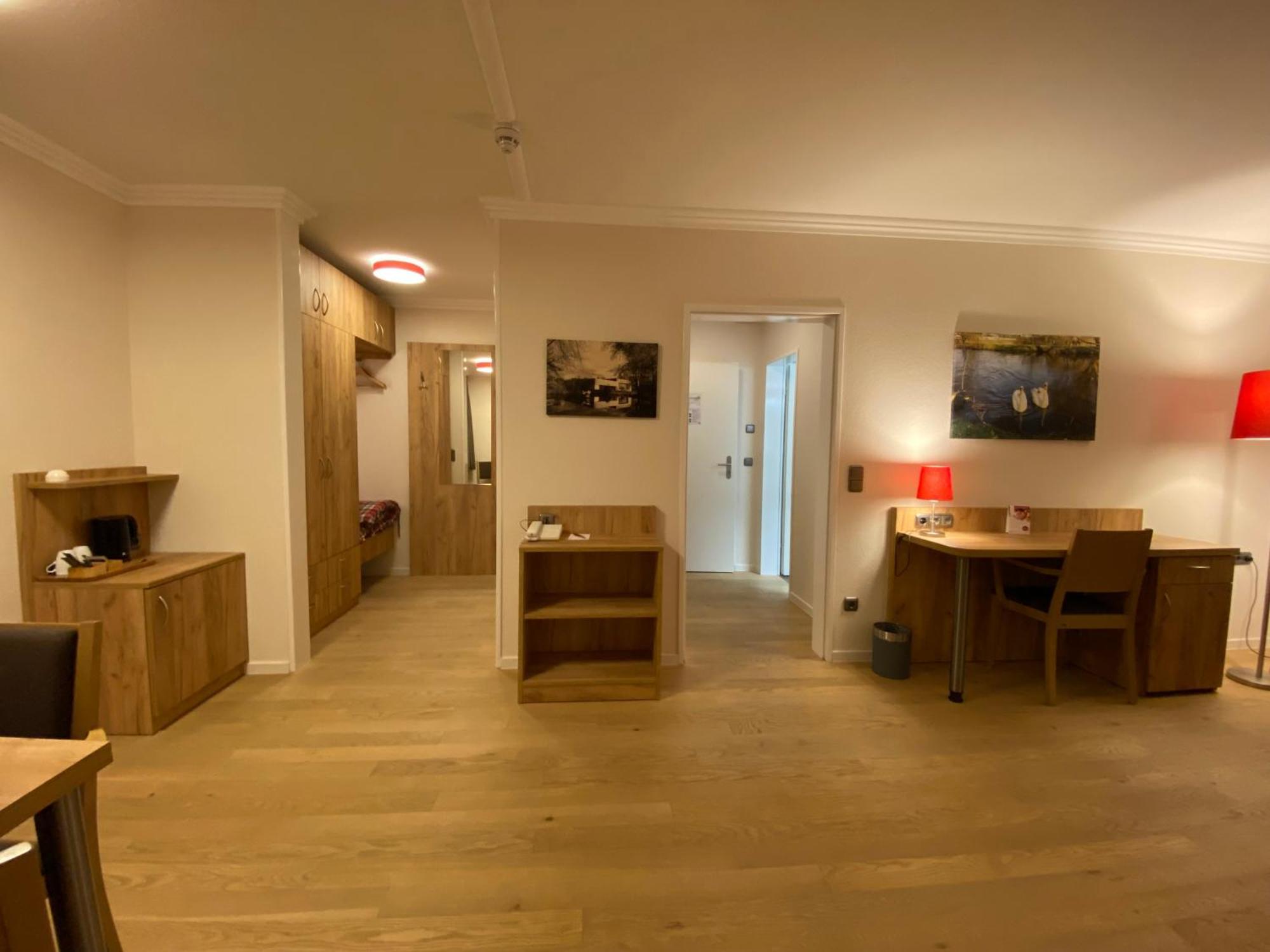 Hotel Sonnenhuegel Bad Bevensen Eksteriør billede