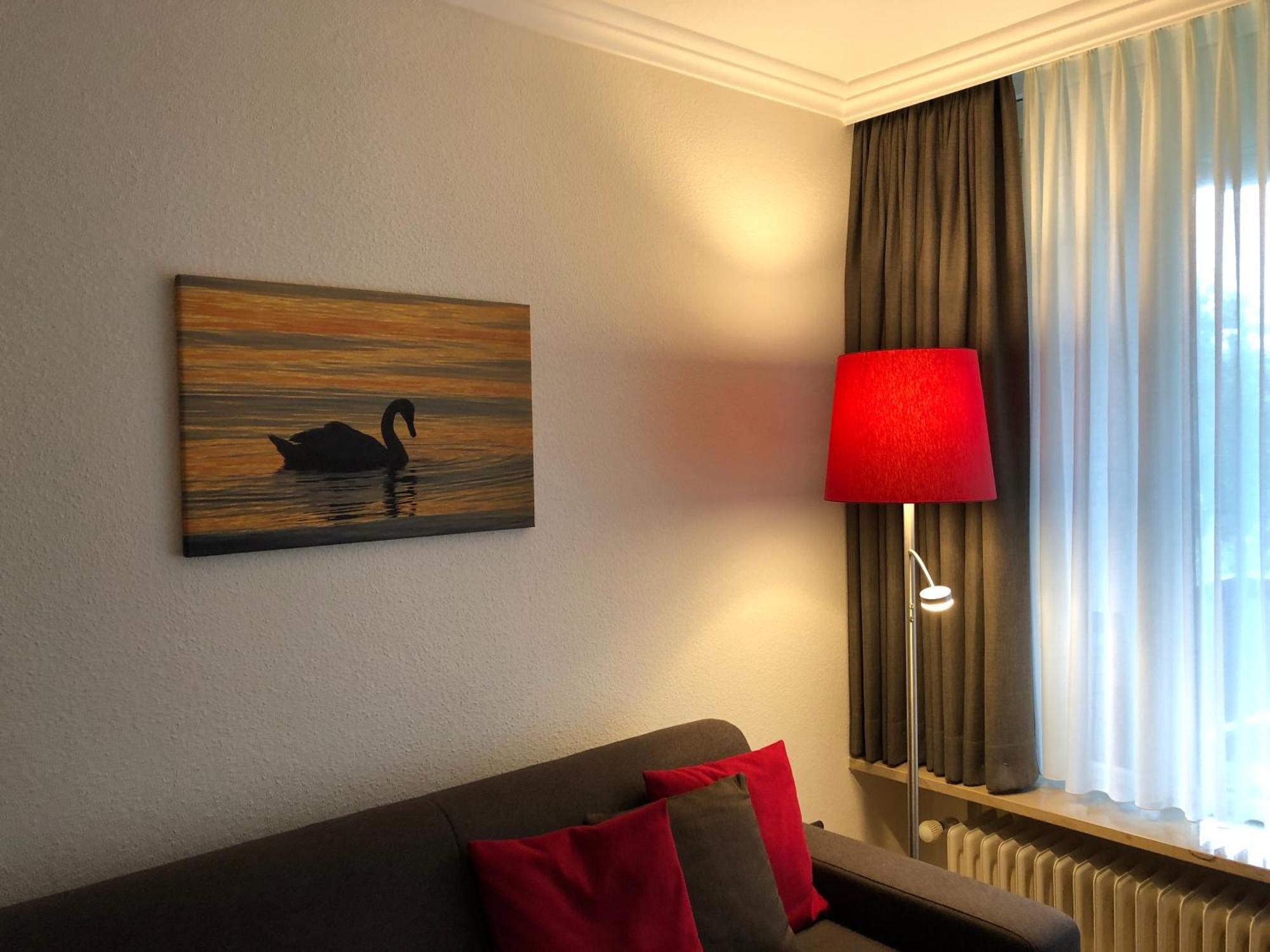 Hotel Sonnenhuegel Bad Bevensen Eksteriør billede