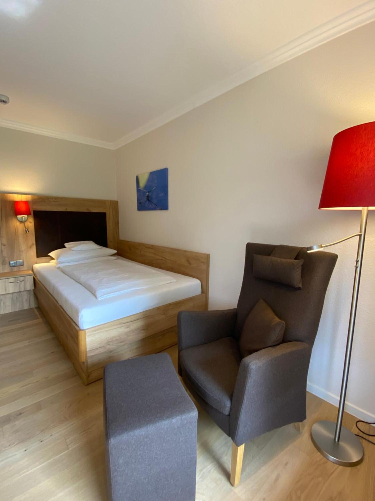 Hotel Sonnenhuegel Bad Bevensen Eksteriør billede