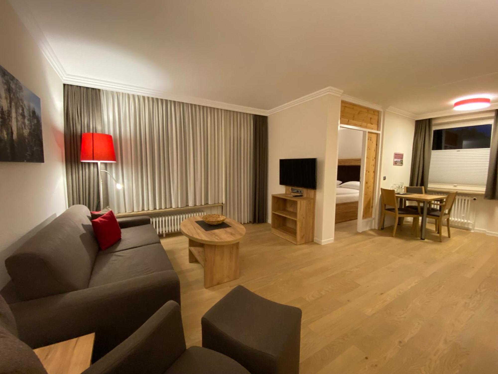 Hotel Sonnenhuegel Bad Bevensen Eksteriør billede