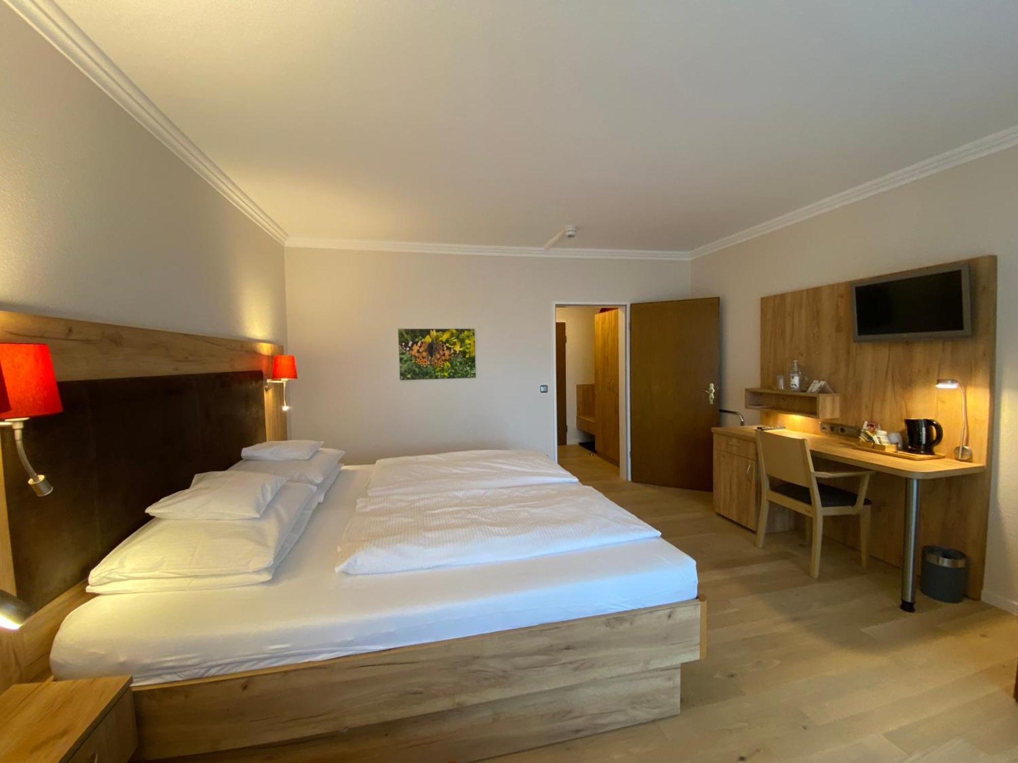 Hotel Sonnenhuegel Bad Bevensen Eksteriør billede